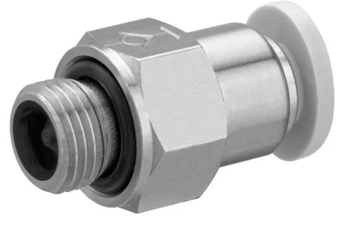 Aventics - R412005526 - Valvola di intercettazione, serie QR1-AAN