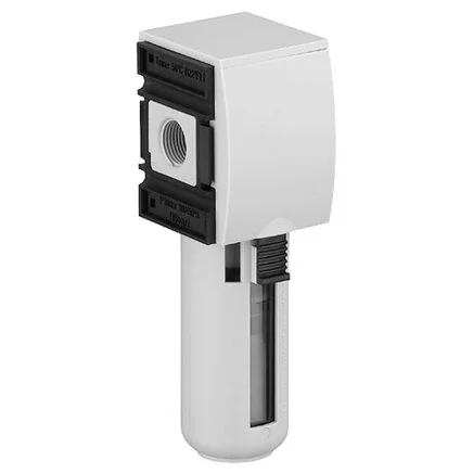 Aventics - R412007072 - Filtro a carboni attivi, serie AS, tipo AS3-FLA-G038-PBP