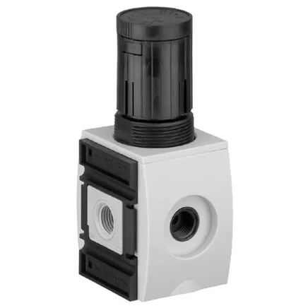 Aventics - R412007134 - Valvola di regolazione pressione, serie AS3, tipo AS3-RGS-G012-GAN-100-DS