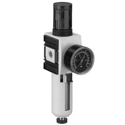 Aventics - R412007209 - Filtro valvola di regolazione pressione, Tipo AS3-FRE-G012-GAU-080-PBP-HO-05.00