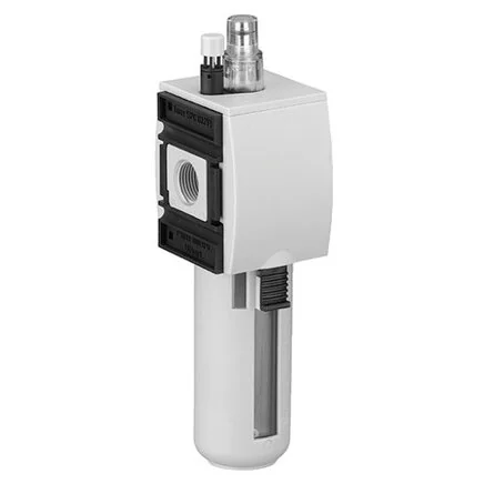 Aventics - R412007232 - Lubrificatore a nebbia normale, tipo AS3-LBS-G012-PBP-MN