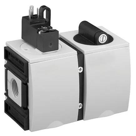 Aventics - R412007280 - Unità di riempimento elettrica