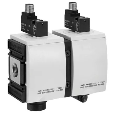 Aventics - R412007395 - Elettrico unità di riempimento, tipo AS3-SSU-G012-SOE-024-M12-FIS-024-M12