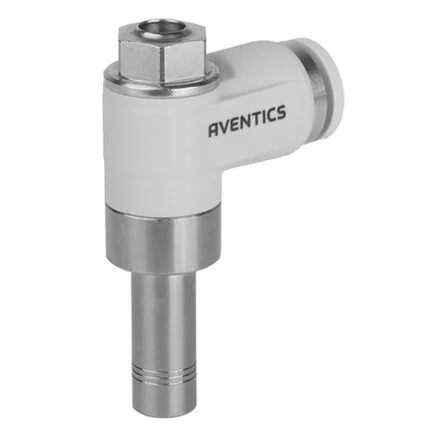 Aventics - R412007409 - Valvola di non ritorno con farfalla, Se