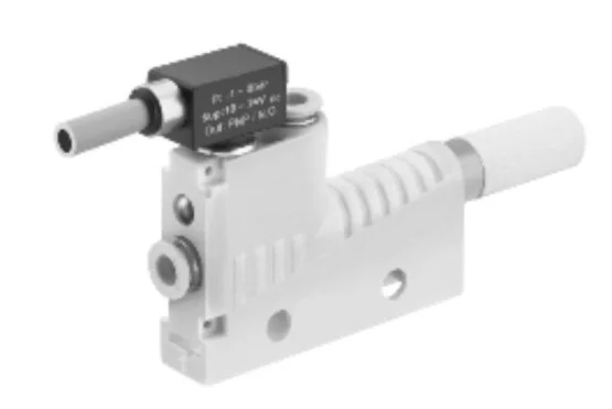 Aventics - R412007457 - Eiettore, serie EBS