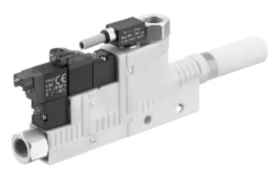 Aventics - R412007492 - Eiettore, serie EBS