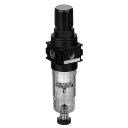 Aventics - R412007618 - Valvola di regolazione pressione con filtro
