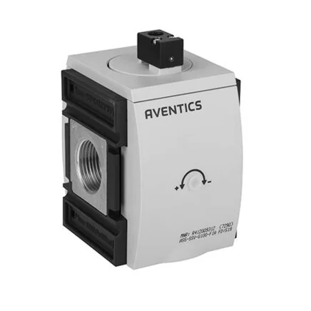 Aventics - R412009311 - Valvola di riempimento, pneumatico