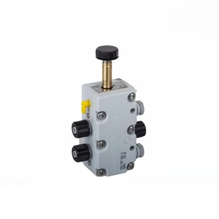 Aventics - R412009690 - Valvola 5/2 vie, Serie 740-BV