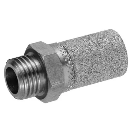 Aventics - R412010086 - Silenziatore, Serie SI1