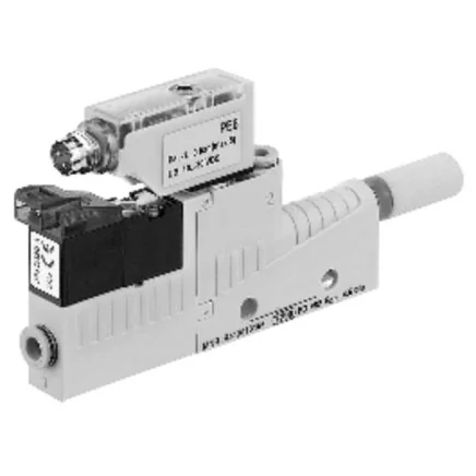 Aventics - R412010166 - Eiettore, serie EBS
