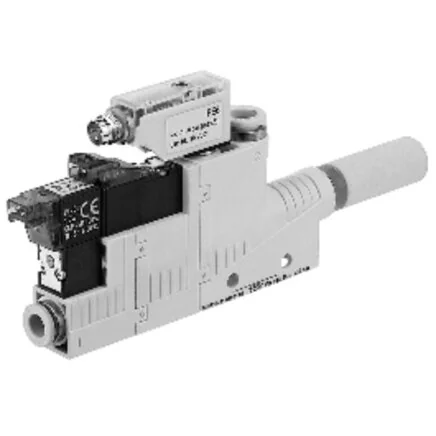 Aventics - R412010172 - Eiettore, serie EBS