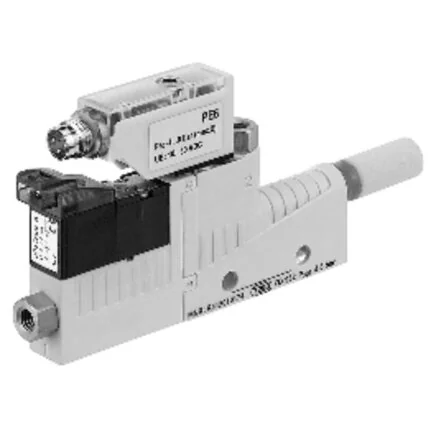 Aventics - R412010174 - Eiettore, serie EBS
