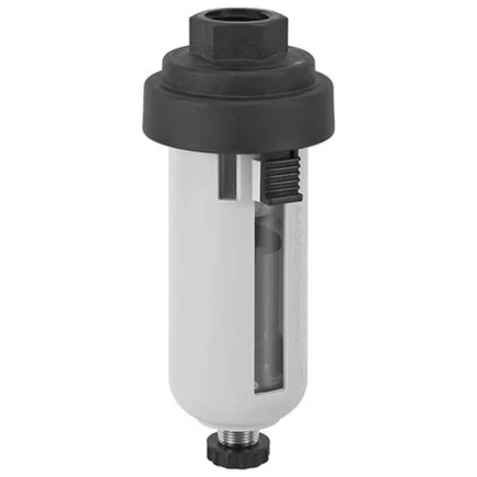Aventics - R412010689 - Separatore di condensa, Serie MU1, Tipo MU1-COS-G012-PBP-AO