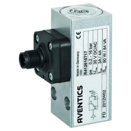 Aventics - R412010719 - Interruttore di pressione, serie PM1