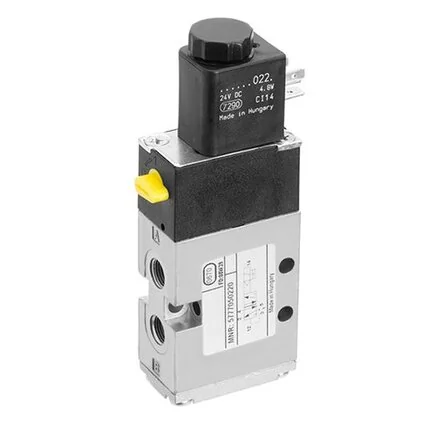 Aventics - R412012842 - Valvola 5/2 vie, Serie CD04