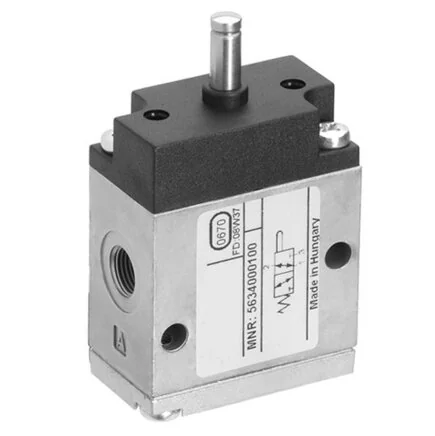 Aventics - R412013025 - Valvola 3/2 vie, serie CD04, tipo CD04-3/2NC-SR-HLX-N018-N018-S
