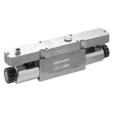 Aventics - R414000700 - Valvola di regolazione pressione E/P, tipo ED07-000-100-020-1M12A