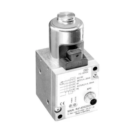 Aventics - R414002294 - Valvola di regolazione pressione E/P, Serie