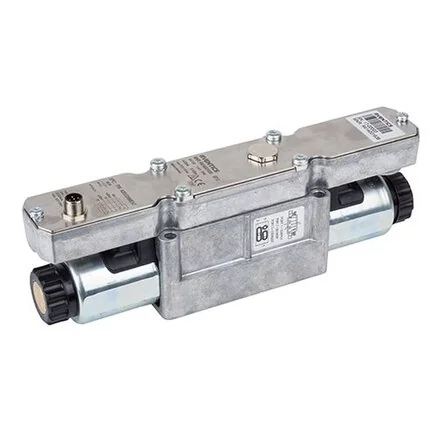 Aventics - R414002867 - Valvola di regolazione pressione E/P, tipo ED12-000-100-010-1M12A