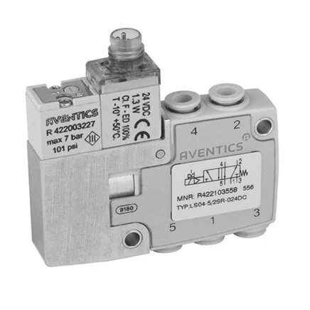 Aventics - R422103556 - Valvola 5/2 vie, Serie LS04-XS