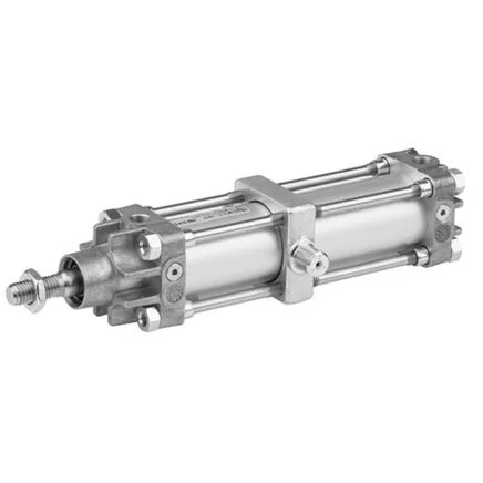 Aventics - R422715108 - Cilindro a tiranti, CNOMO NFE, Tipo C12P-50-25-22101MA0100G000MM0MM0MM76MM
