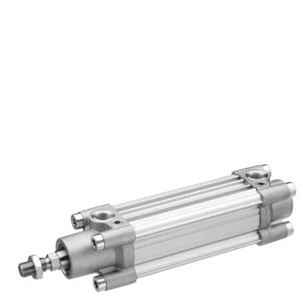 Aventics - R480041250 - Cilindro profilato ISO 15552, tipo PRA-DA-032-0200-0-1-2-1-1-1-BAS