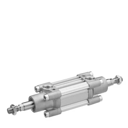 Aventics - R480041458 - Cilindro profilato ISO 15552, tipo PRA-DA-063-0160-0-2-2-3-1-1-BAS