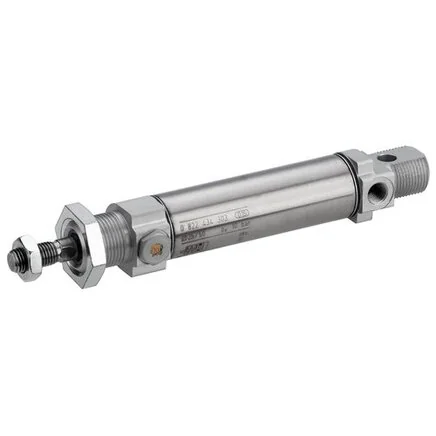 Aventics - R480609781 - Cilindro Mini, Serie MNI