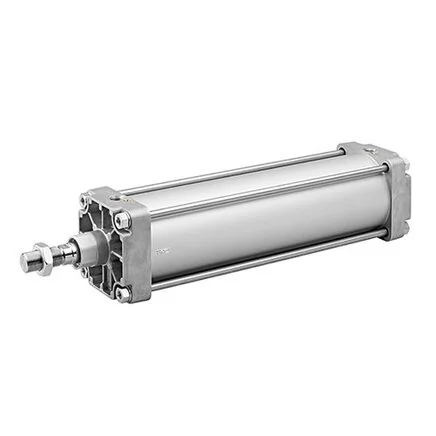 Aventics - R480627435 - Cilindro a tiranti ISO 15552, Tipo ITS-DA-250-0320-1-2-1-1-8-000-00-000-BAS
