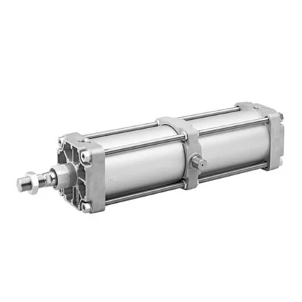 Aventics - R480633346 - Cilindro a tiranti ISO 15552, Tipo ITS-DA-200-0050-1-2-1-1-8-000-00-MT4-BAS