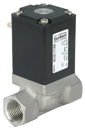 Burkert - 0290-A-12,0-FF-VA-GM84-115/60--49027 - Elettrovalvola 2/2 vie