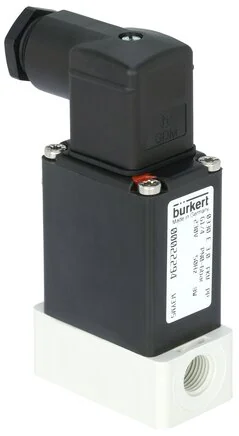 Burkert - 0330-A-03,0-FF-PP-GM82-230/50--45653 - Elettrovalvola 2/2 vie