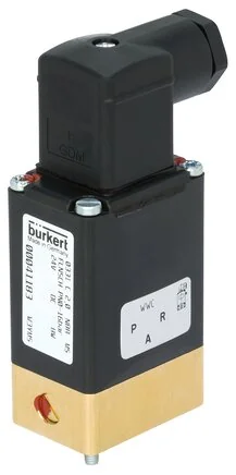 Burkert - 0331-C-02,0-BB-MS-FB02-012/DC--43988 - Elettrovalvola 3/2 vie