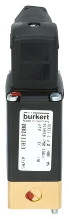 Burkert - 0331-C-02,0-BB-MS-FB02-024/DC--41183 - Elettrovalvola 3/2 vie