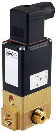 Burkert - 0331-C-03,0-BB-MS-GM82-230/50--41228 - Elettrovalvola 3/2 vie