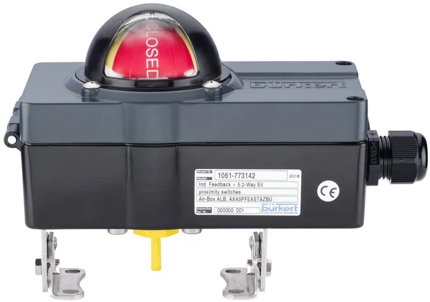 Burkert - 1061-AL-1-0-1-BFS/UC-65-SR-1-0-773151 - Retroazione