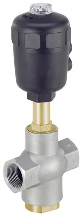 Burkert - 2006-A3-15,0EE-VAGM84-C-D-00N1-287191 - Valvola 3/2 vie Azionamento pneumatico