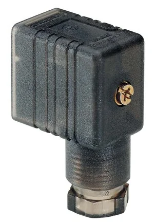 Burkert - 2507-01-B-00-3-3-024-423849 - Testa cavo con LED 24V AC/DC