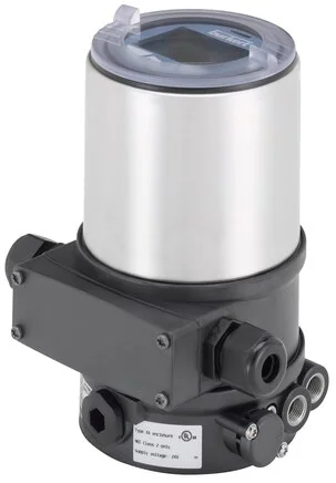 Burkert - 8692-E2-00-FA03-E-F-KD-GW-T-D--306922 - Posizionatore top 70mm per attuatore 230X