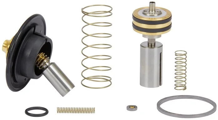 Burkert - SET3-6213-0EV-20,0BBMS5A00-001-126449 - Kit parti di usura DN20 NBR AC