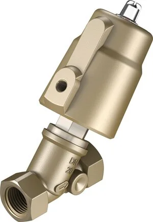 Festo - 1002536 - Valvola a sede angolare