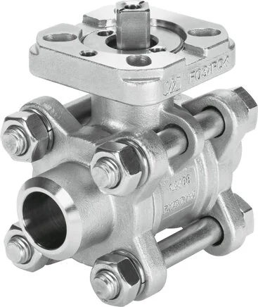 Festo - 1686656 - Valvola a sfera