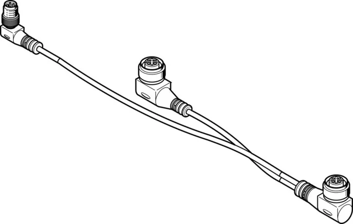 Festo - 2384165 - Linea di attacco