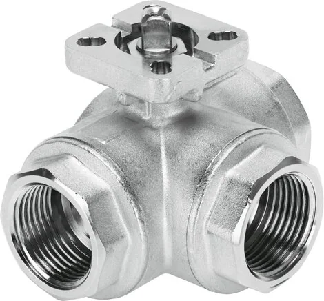 Festo - 4451864 - Valvola a sfera