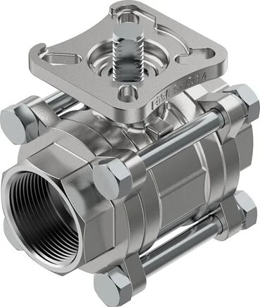 Festo - 4809121 - Valvola a sfera
