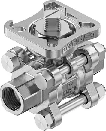 Festo - 8089038 - Valvola a sfera
