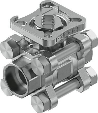 Festo - 8089040 - Valvola a sfera