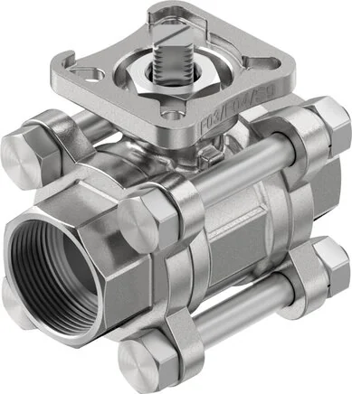 Festo - 8089041 - Valvola a sfera