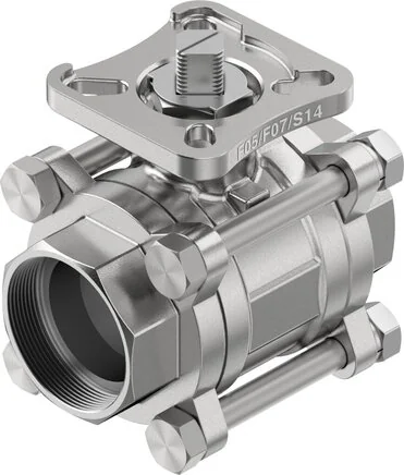 Festo - 8089044 - Valvola a sfera